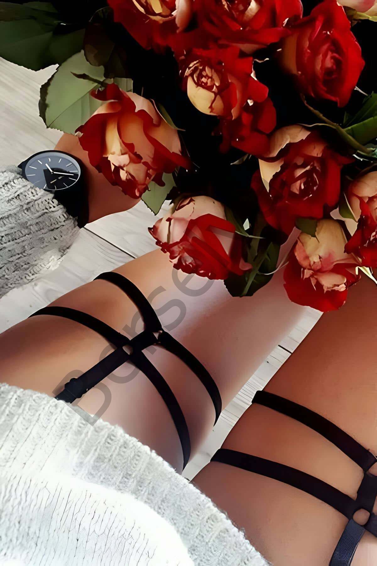 Seksi Bel - Bacak Harness - Brf44