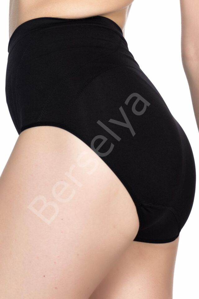 Siyah Mı Emay 2016 Klasık Slıp Korse