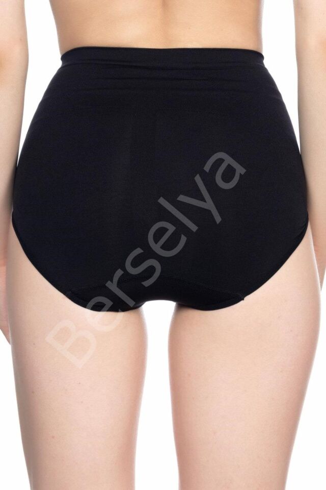 Siyah Mı Emay 2016 Klasık Slıp Korse