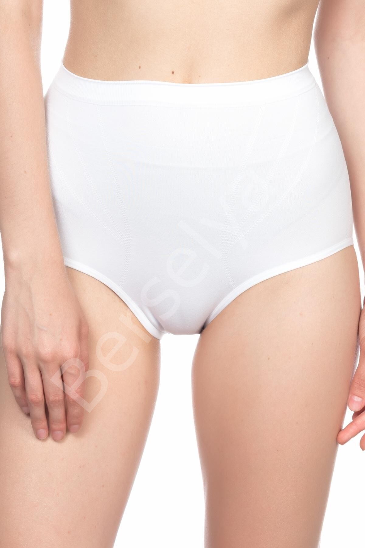 Beyaz Mı Emay 2016 Klasık Slıp Korse