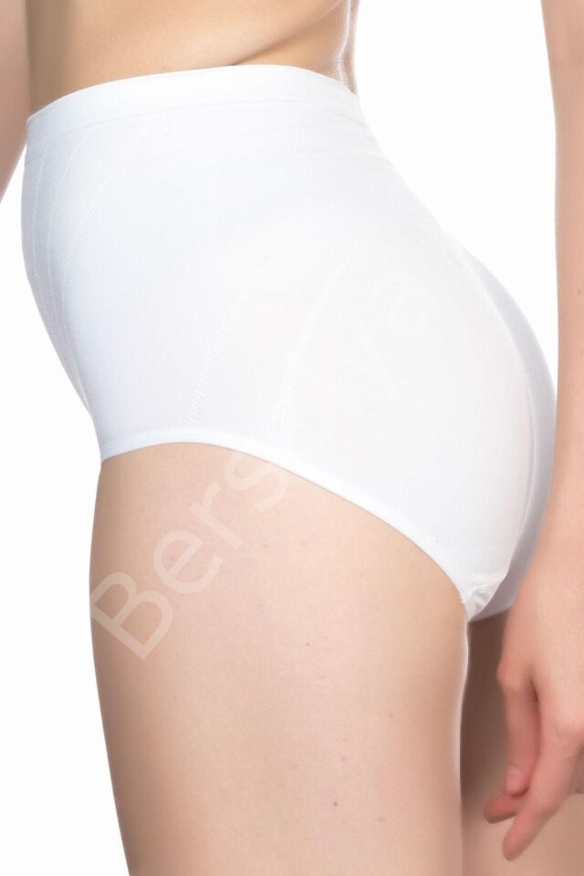 Beyaz Mı Emay 2016 Klasık Slıp Korse