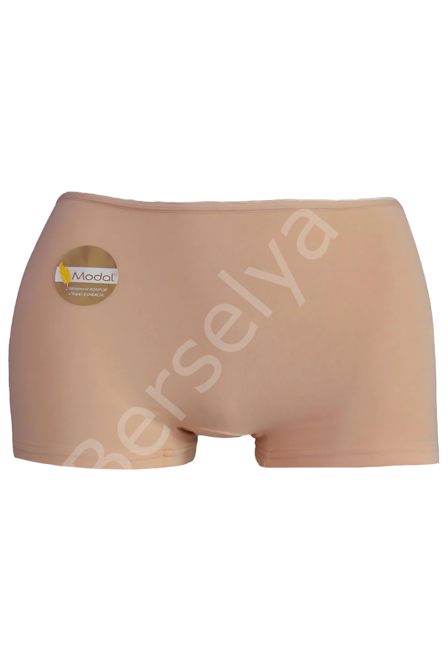 Şort Modal Külot Kadın 2465