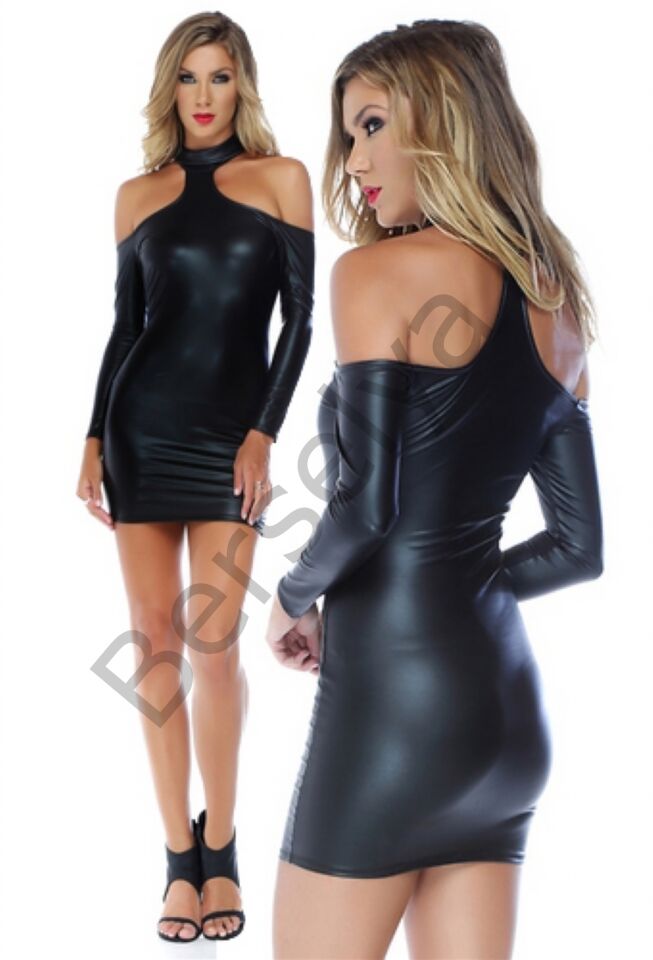 B101016 Özel Dizayn Mini Elbise