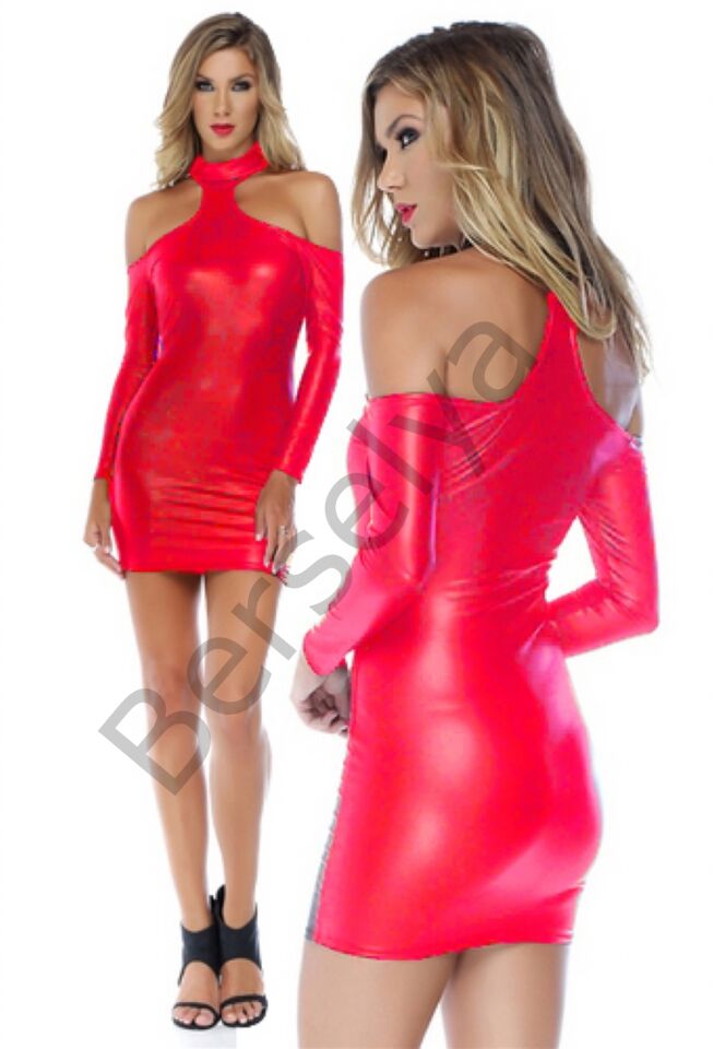 B101016 Özel Dizayn Mini Elbise