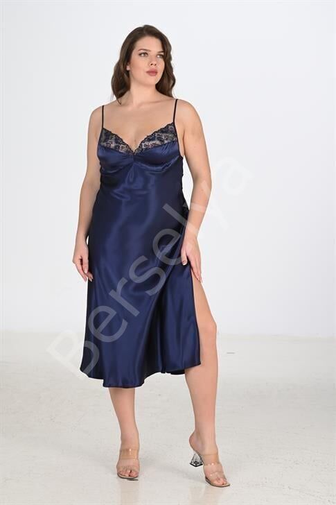 2li Lacivert Sabahlık Takımı Bigsize 6228