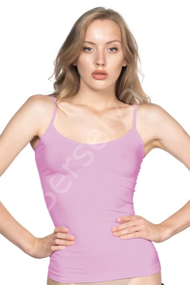 Pembe Emay 5011 Soft Ripli Atlet