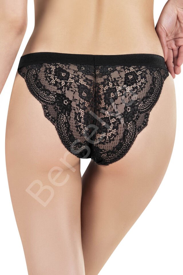 X-lady Bikini Külot 1650 Siyah