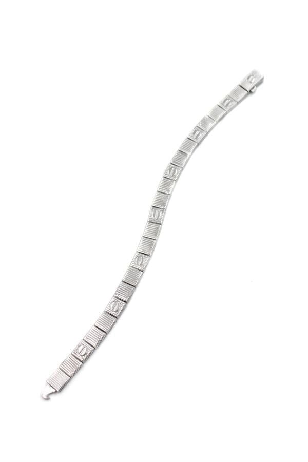 CRT Aşk Bileklik - Gümüş