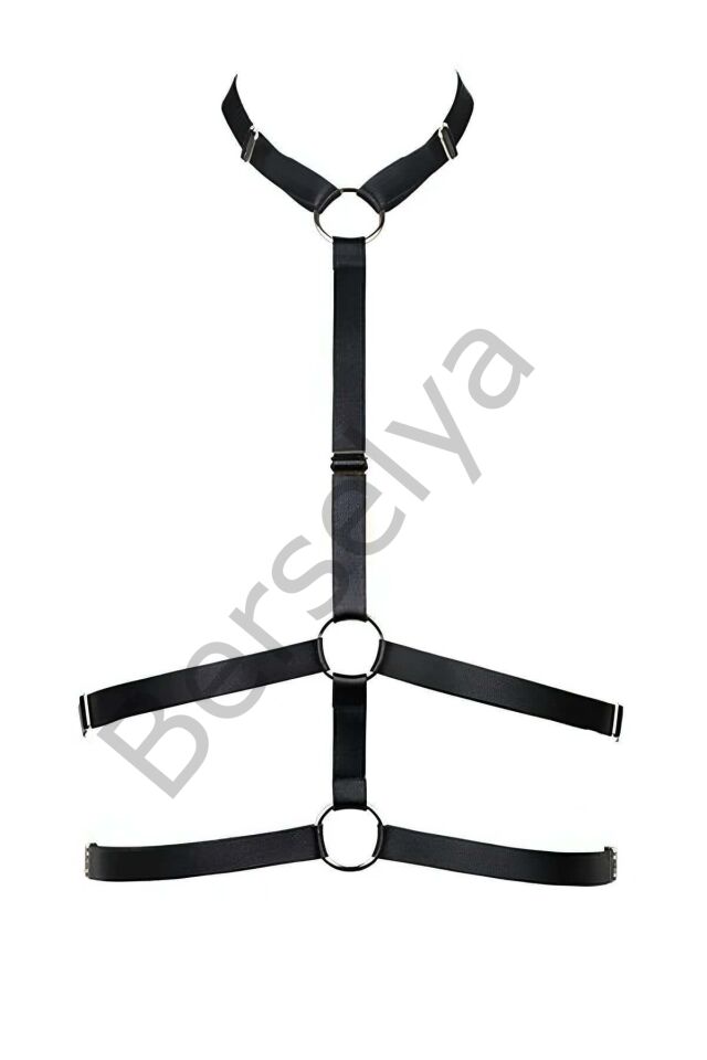 Seksi Fantazi Deri Giyim Aksesuar - Brf320