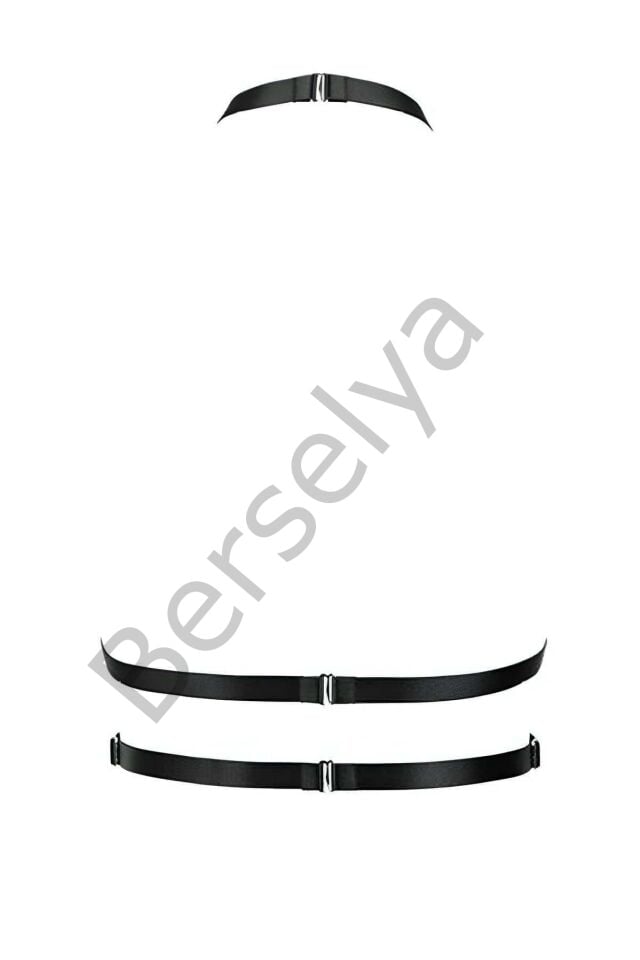 Seksi Fantazi Deri Giyim Aksesuar - Brf320