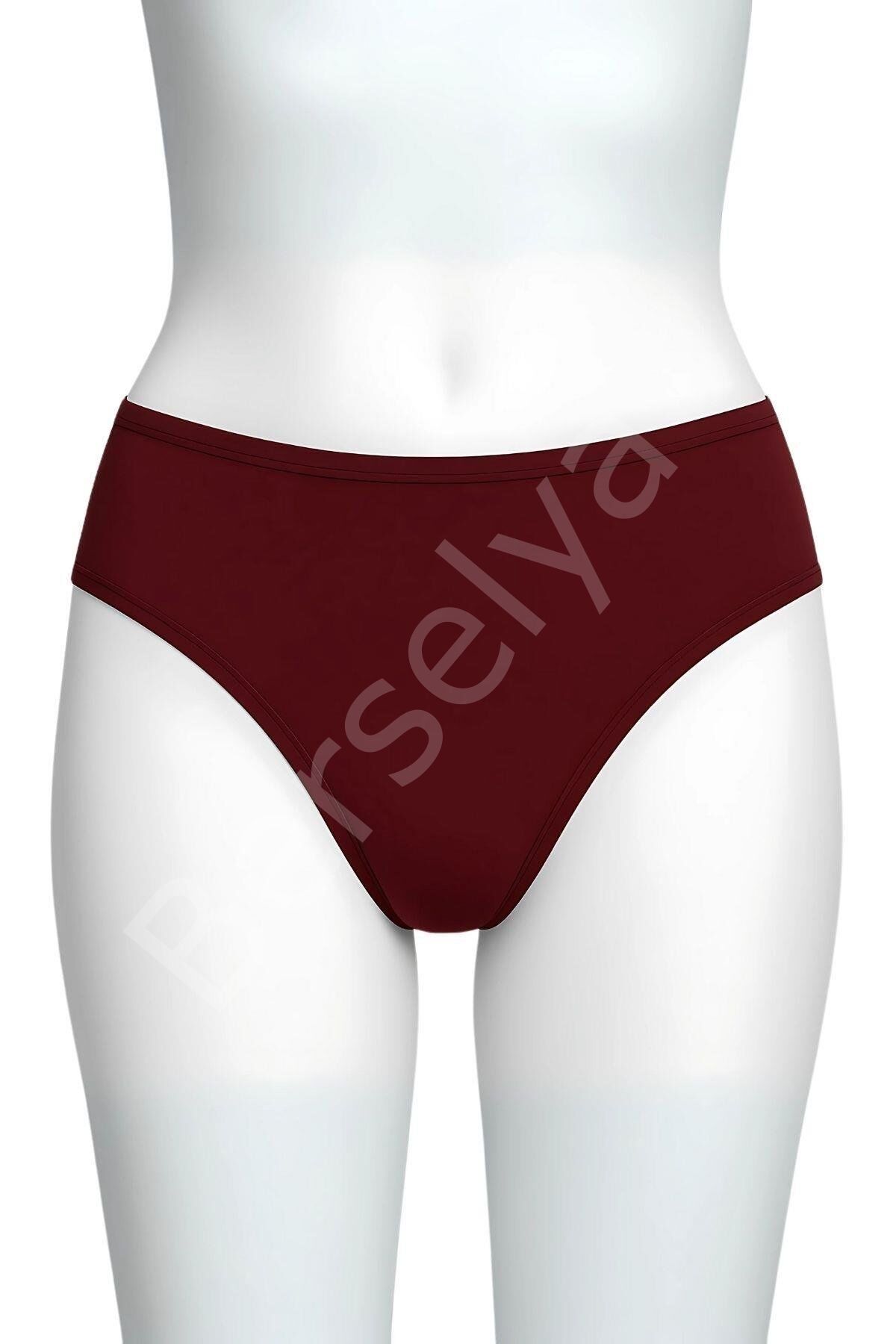 Bikini Pamuk Kadın 2611