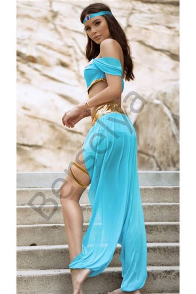 For Dreams Fantazi Dansöz Kostümü 8120