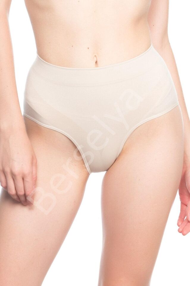 Ten Mı Emay 7025  Düşük Bel Slip Korse