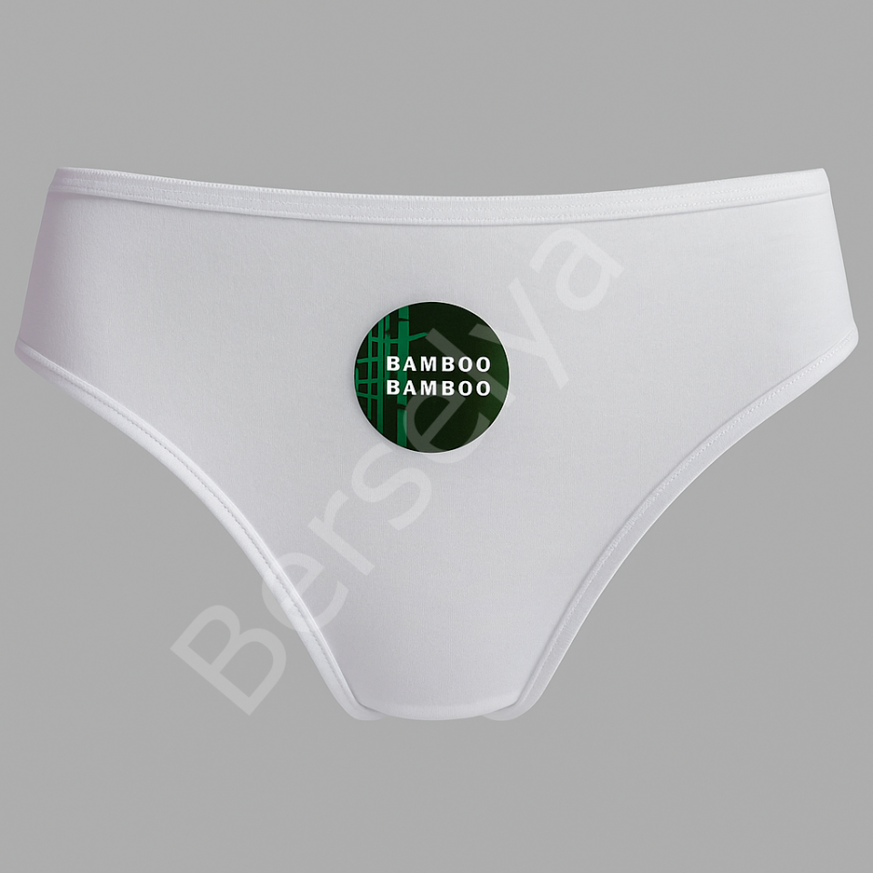 Bikini Bambo Kumaş Kadın 2614