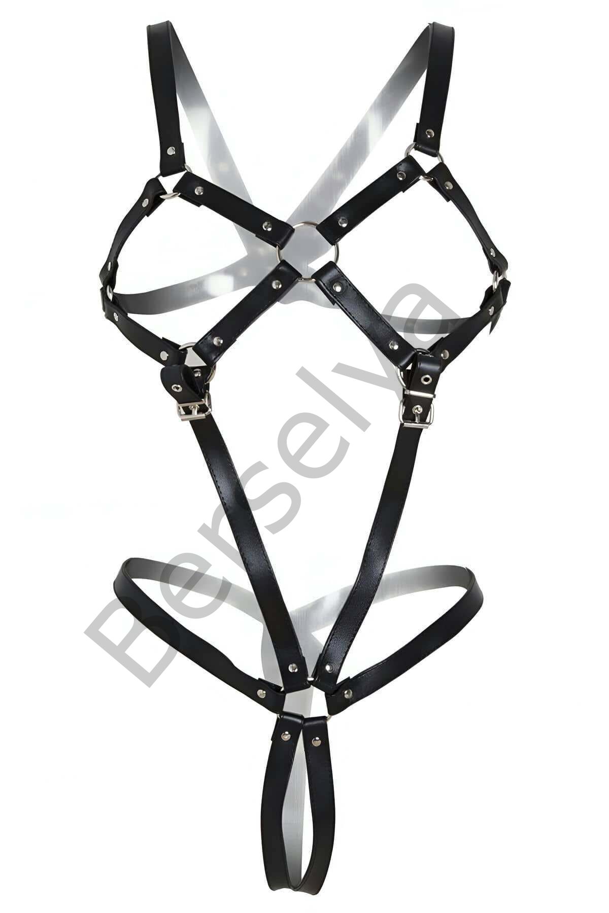 Deri Fantazi Giyim - Brf312