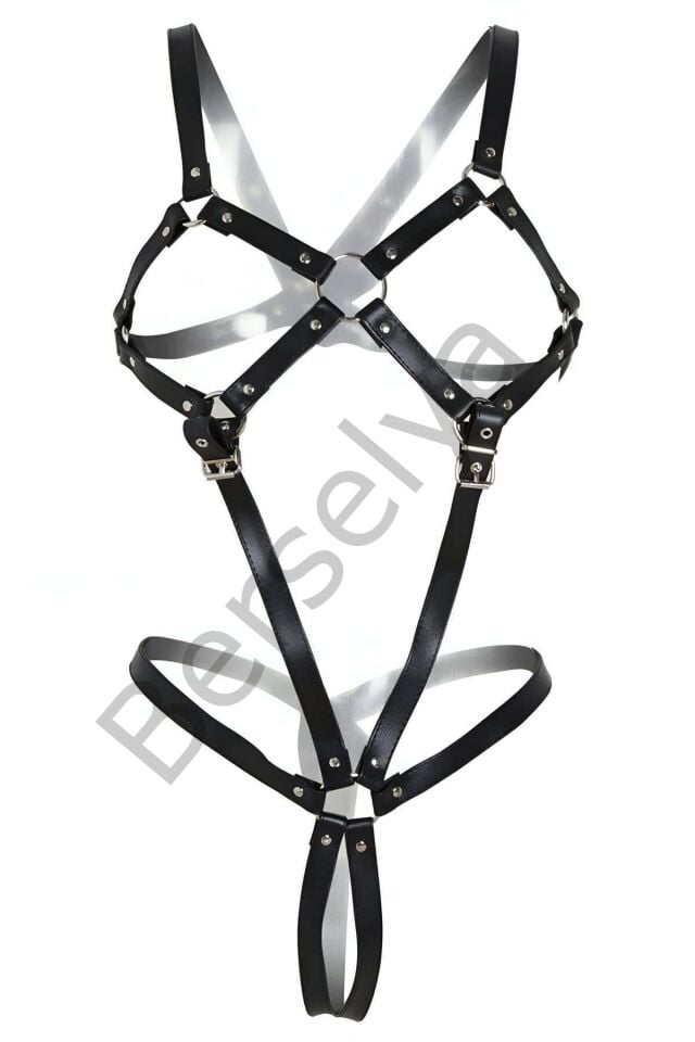 Deri Fantazi Giyim - Brf312