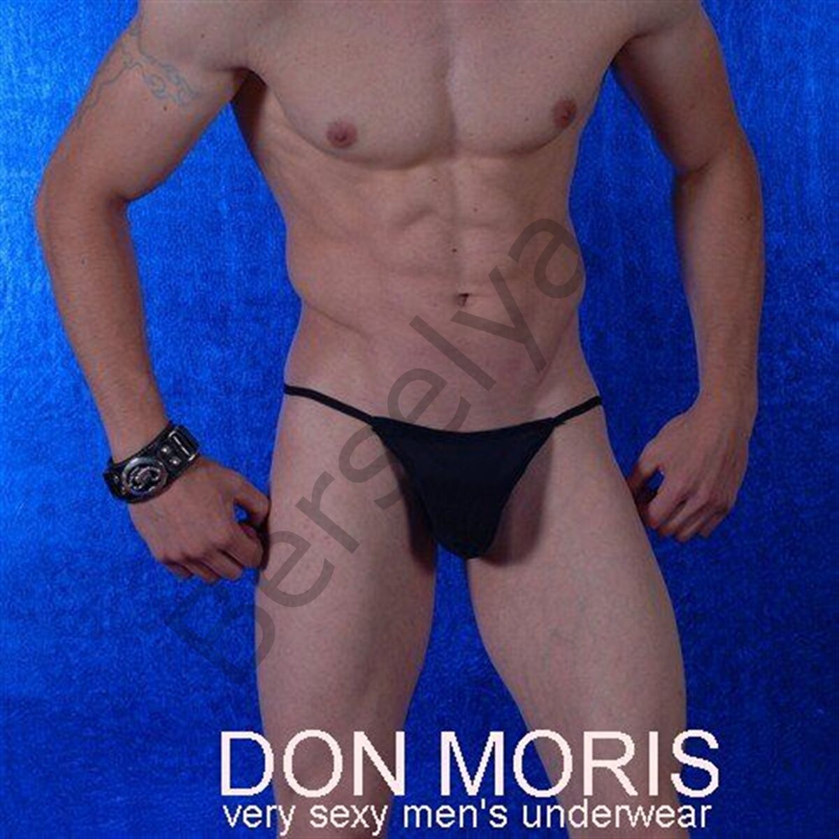 Br080803 Fantazi  Erkek  Çamaşır