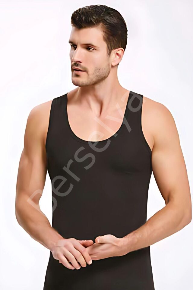 Lycra Bambu Atlet Erkek  1608