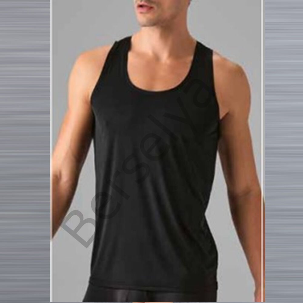 Erkek  Siyah Sportive Atlet 2313