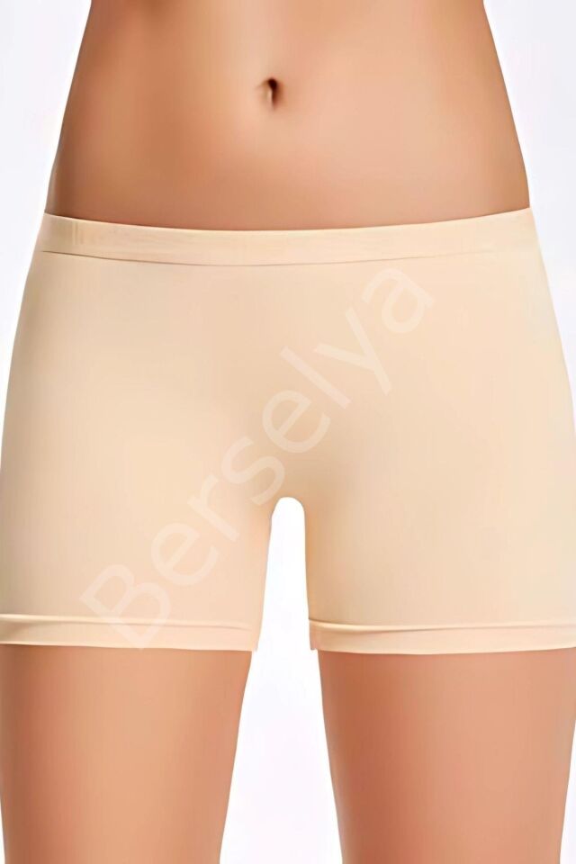 Lycra Modal Supreme Şort Kadın 2255