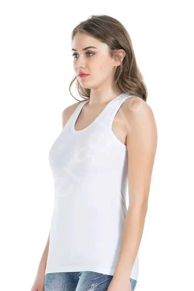 Geniş Askılı Kadın Atlet 213