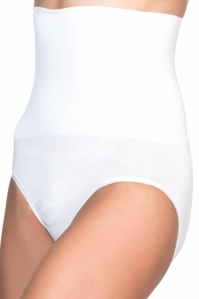 Beyaz Mı Emay 2029 Masajlı Double Slip Korse