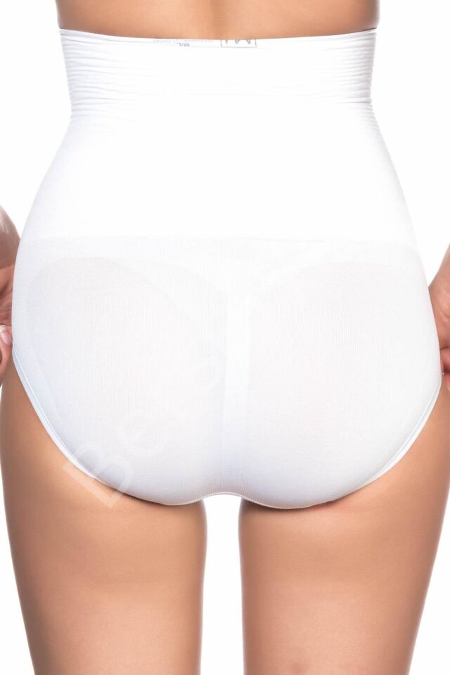 Beyaz Mı Emay 2029 Masajlı Double Slip Korse