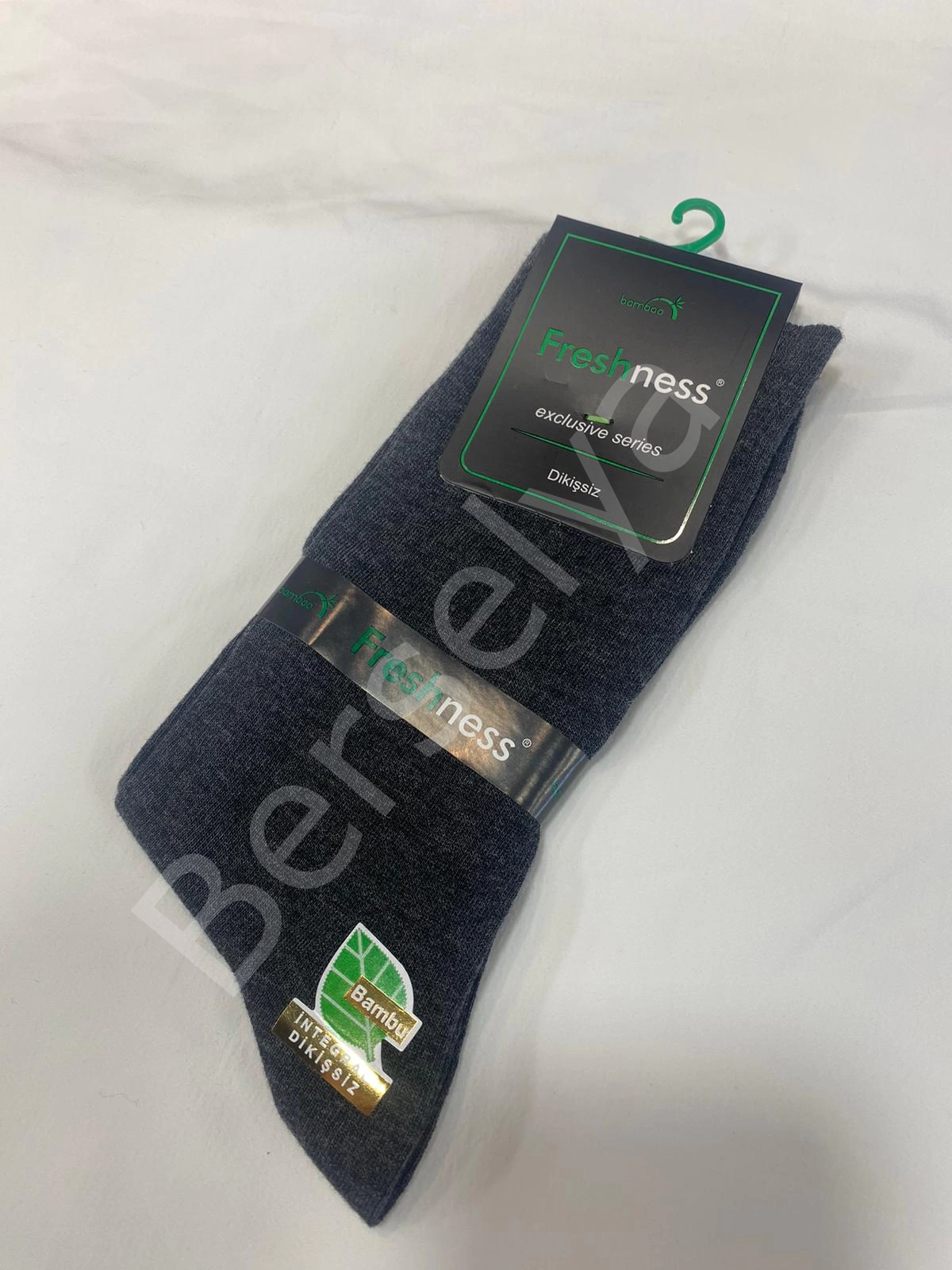 Freshness 1010 Erkek Bambu Soket Çorap