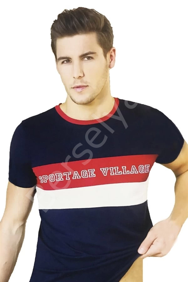 Berrak Erkek  T-shirt  4024