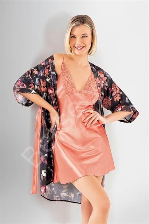 2li Sabahlık Takımı Somon