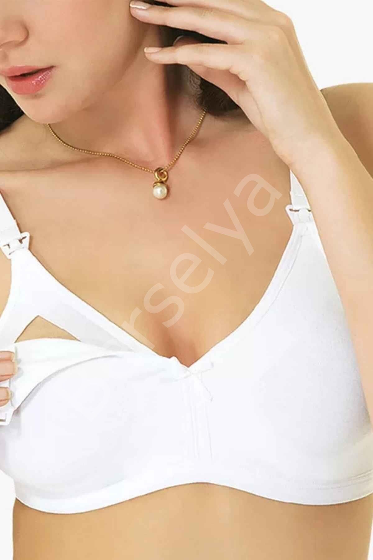 Penye Emzirme Sütyen