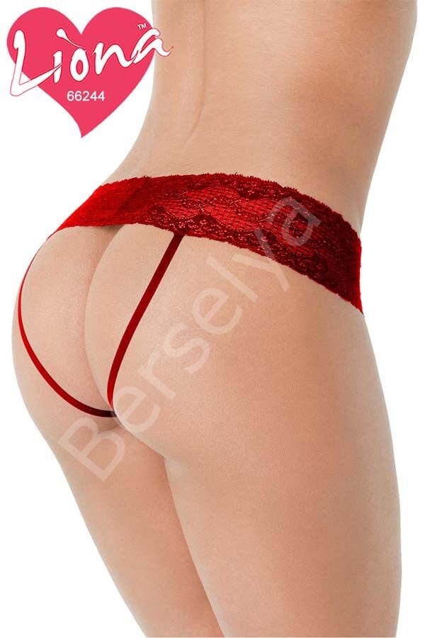 Dantelli Seksi İç Giyim