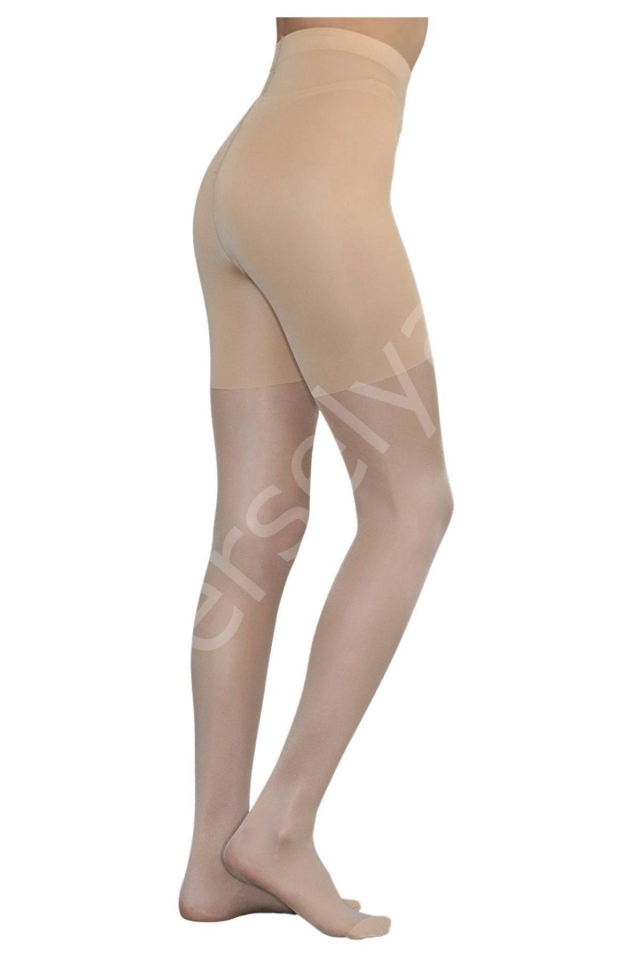 Daymod Control Top 40 Korseli Külotlu Çorap