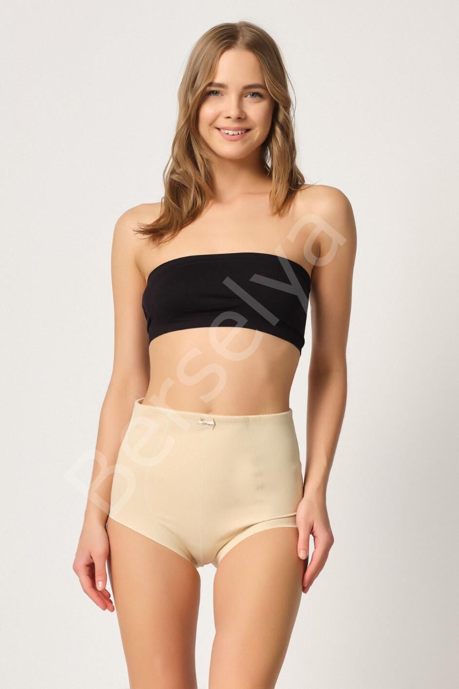 Ten Mı Emay 2819 Slip Double Karın Toparlayıcı Lazer Korse