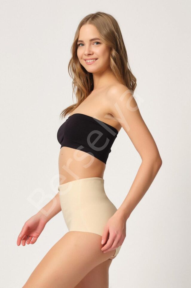 Ten Mı Emay 2819 Slip Double Karın Toparlayıcı Lazer Korse