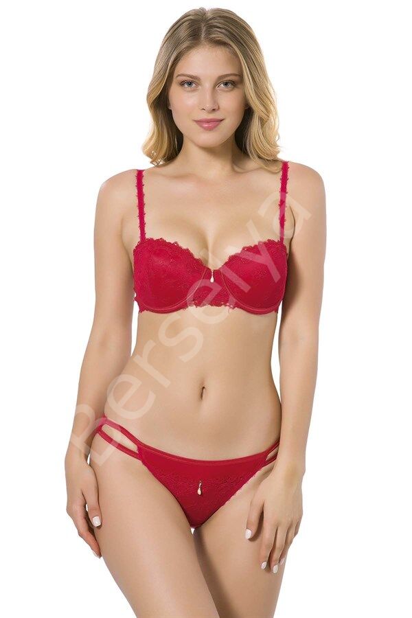 Le Jardin Destekli Sütyen Takımı 5050