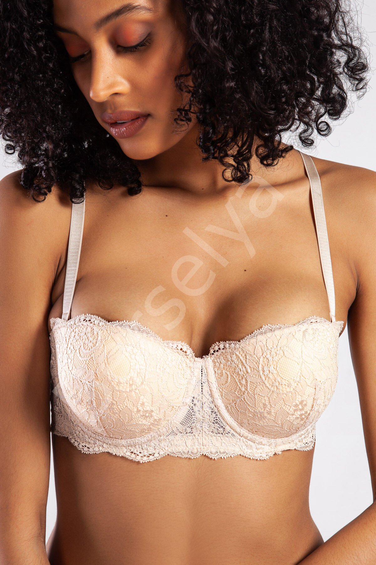 G.colors Push Up Strapless Bra, Ten Konforlu Ve Şık Sütyen