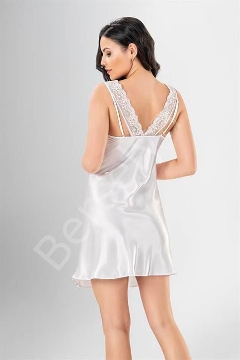 2 Li Kısa Sabahlık Takımı Desenli