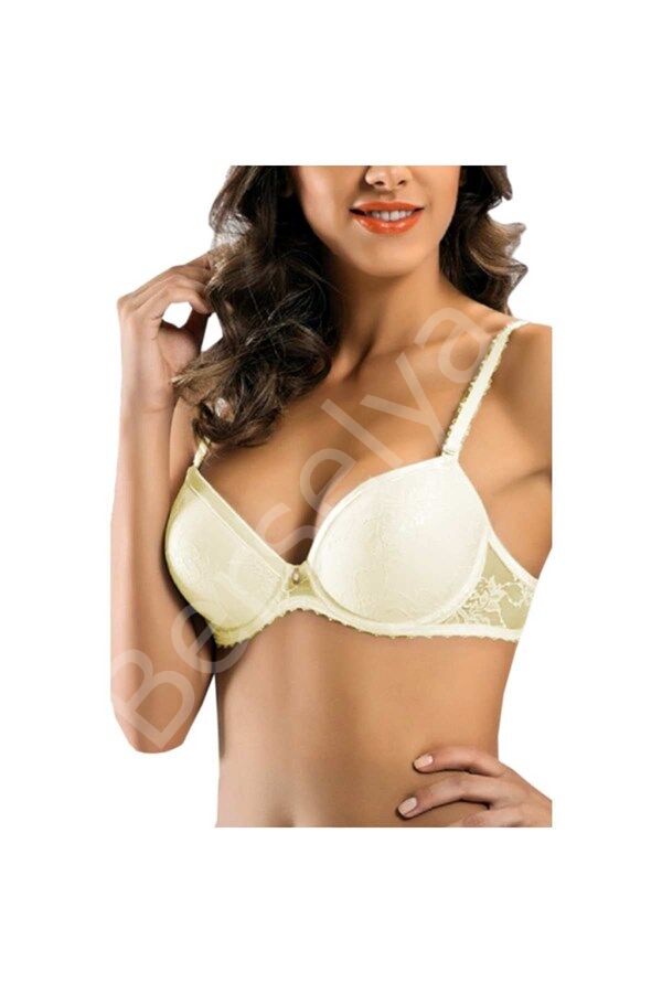 Le Jardin Dantel Destekli Sütyen 7003