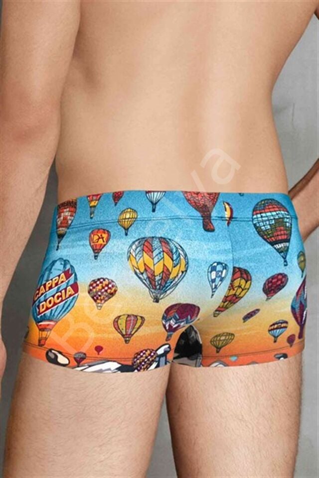 Doreanse Erkek  Modal Mini Paça Boxer 1719