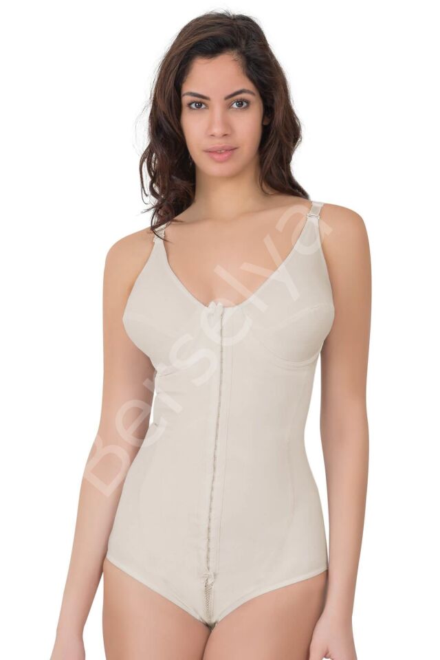 Ten Mı Emay 2871 Balenli Agraflı Toparlayıcı Boy Korse