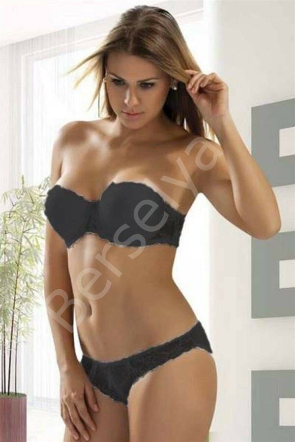 Le Jardin Kaplı Sütyen Takımı 6020