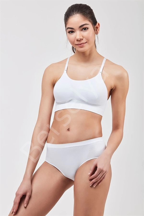 Elite Life Kadın Dikişsiz Sütyen 750