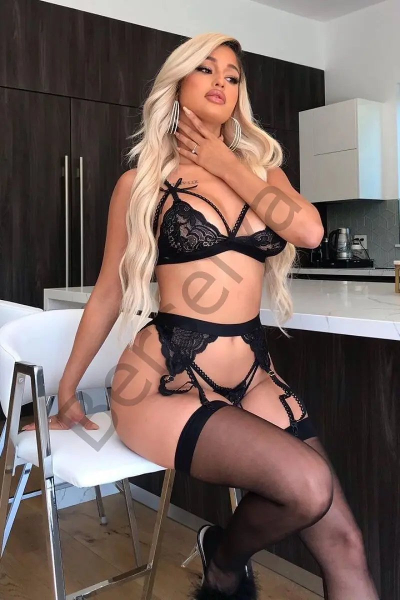 Siyah Dantelli Jartiyer Takımı Brf1274