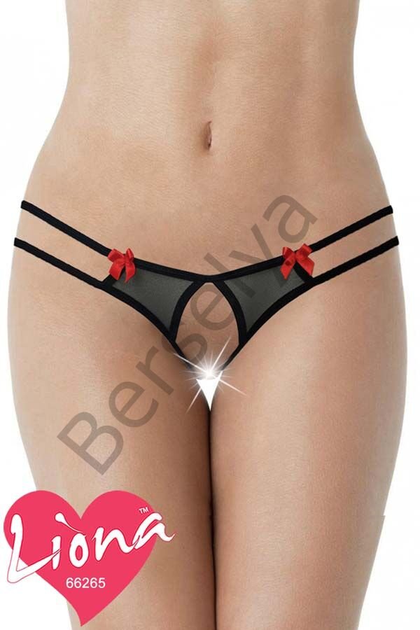 Transparan Seksi İç Çamaşırı