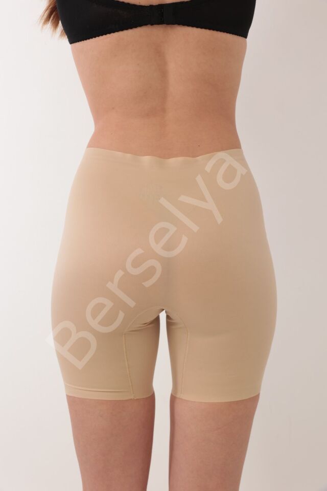 Ten Lazer Kesim Paçalı Korse