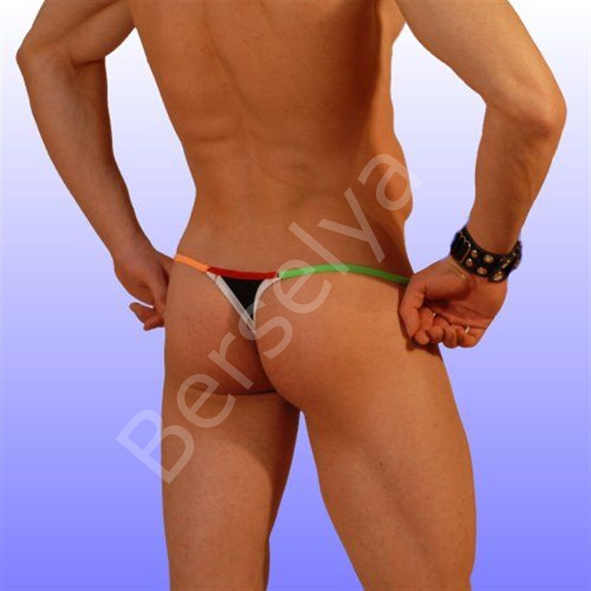 Br030972  Erkek  String Külodu