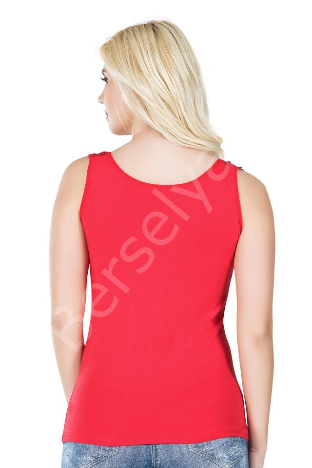 Güpürlü Kadın Tişört 268