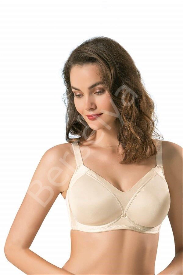 Le Jardin Toparlayıcı Telsiz Soft B Cup Sütyen 9150