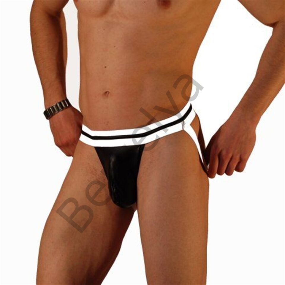 Br030961  Jockstrap Fantezi İç Giyim